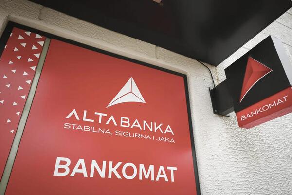 Oglasila se Agencija za osiguranje depozita: Zna se kad kreće isplata deponentima Alta banke