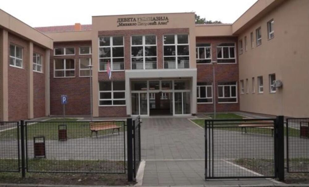 Deveta beogradska gimnazija