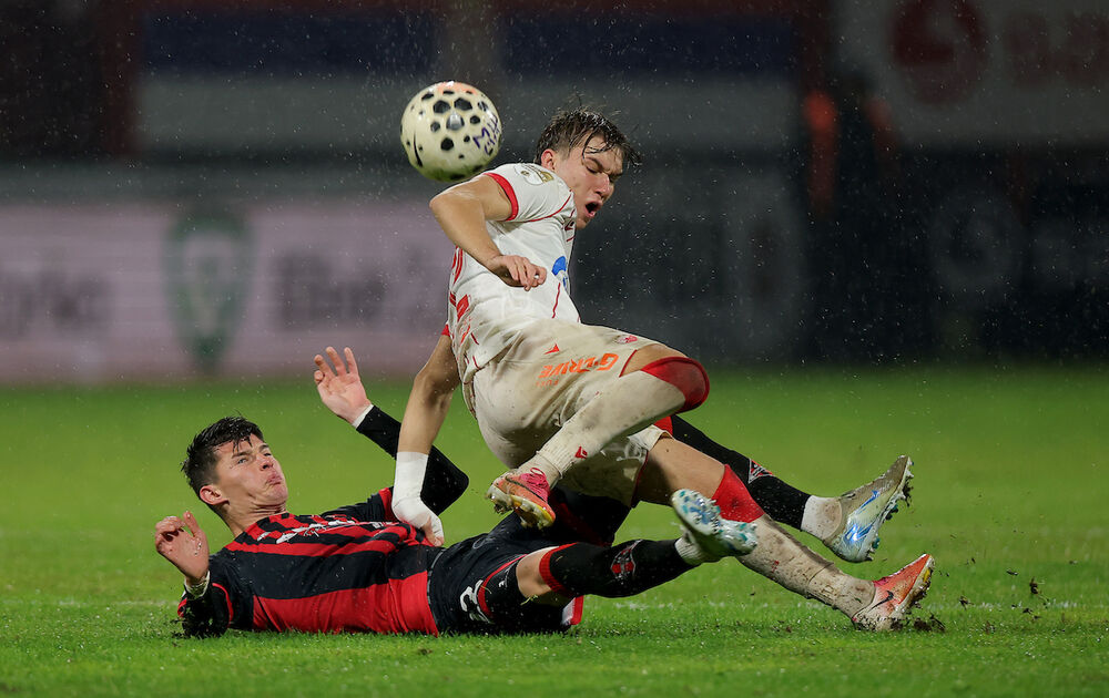 FK Crvena zvezda, FK Mačva Šabac, Matej Gaštarov