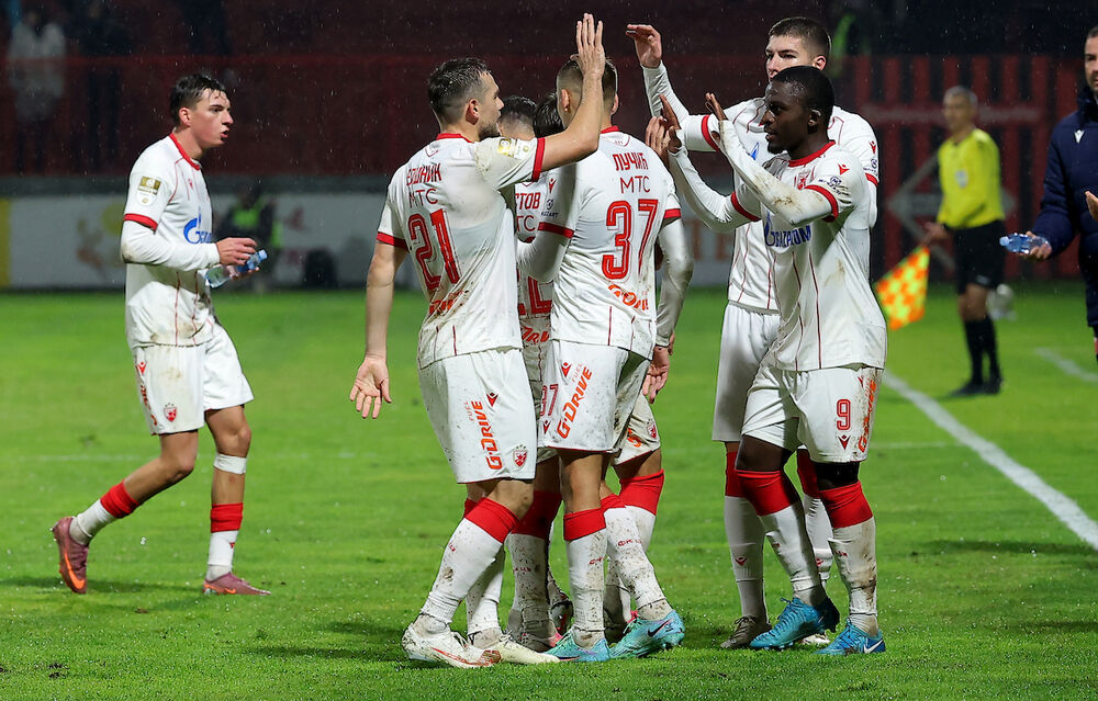FK Crvena zvezda