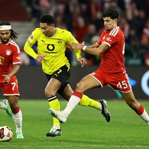 Spektakl u Minhenu! Bajern i Dortmund podelili bodove: Slavljenik Kejn promašio penal, Fabio Silva utišao Alijanc
