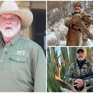 Milioner u Africi lovio zveri, ubio ga "monstrum" od 1,3 tone: Hvalio se trofejima, glave mu došla "crna smrt"