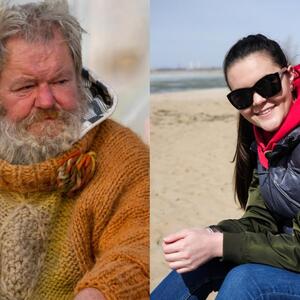 Ena je radila sezonu u restoranu na Jadranu i ostatke hrane davala beskućniku: Kad mi je bilo najteže u poštanskom sanduku sam pronašla poruku...