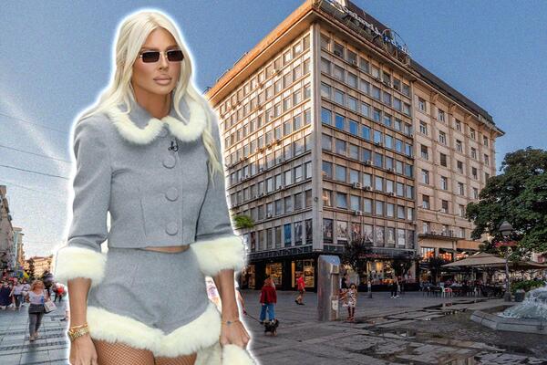 KARLEUŠA PRVI PUT POSLE 20 GODINA PROŠETALA KNEZ MIHAILOVOM! JK u centru grada u autfitu od 500 € - reakcije prolaznika će vas ostaviti bez teksta (VIDEO)