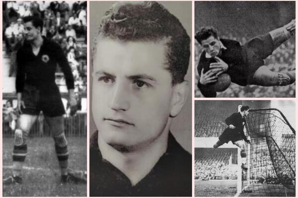 Rođen je kao Srbin pravoslavac, sahranjen kao Hrvat katolik