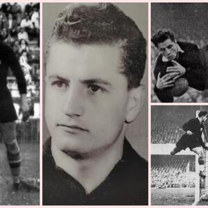 Rođen je kao Srbin pravoslavac, sahranjen kao Hrvat katolik