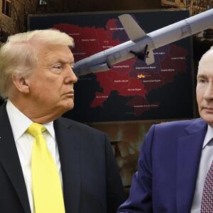 TRAMP DIŽE RUKE! "NEK SE RUSI I UKRAJINCI BORE, PONEKAD MORATE DA IH PUSTITE!" Ne da Tomahavke Kijevu i poručuje: Putin je izgubio milion vojnika (FOTO, AUDIO)