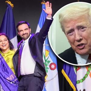 "DONALDE, ZNAM DA GLEDAŠ, POJAČAJ TON"! Prvi muslimanski gradonačelnik Njujorka proziva predsednika SAD, dok gomila viče "MAŠALA" ovo je ODGOVOR Trampa (VIDEO)