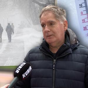 STIŽE SNEG I PAD TEMPERATURE, A ONDA NAGLI PREOKRET! Detaljna prognoza Ivana Ristića do kraja decembra, a ono što nas čeka za Novu godine neće vam se svideti