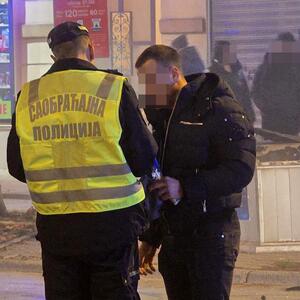 Ovo je vozač BMW koja je izazvao strašan udes u Novom Sadu