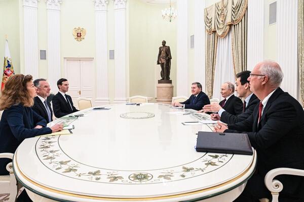 OTKRIVENO ŠTA JE PUTIN PORUČIO TRAMPU NAKON SASTANKA U MOSKVI! Evo šta je ruski predsednik rekao o mirovnom planu koji je bio na stolu (VIDEO/FOTO)