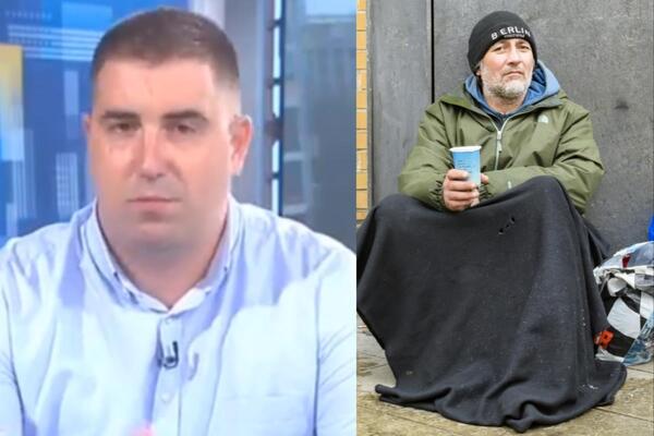 Beogradskog beskućnika prepoznala drugarica iz razreda: Bio najbolji đak, pa završio sa 2 kese na ulici, u duševnoj bolnici se desilo ono o čemu je sanjao
