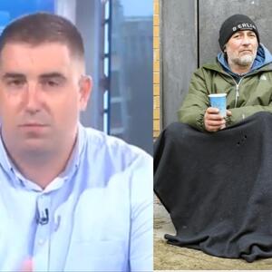 Beogradskog beskućnika prepoznala drugarica iz razreda: Bio najbolji đak, pa završio sa 2 kese na ulici, u duševnoj bolnici se desilo ono o čemu je sanjao