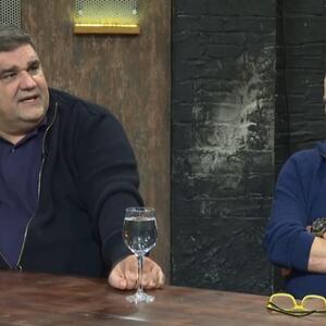 "DOBIJAM PRETNJE, NIKOG SE NE BOJIM" Ekskluzivni intervju Ace Lukasa i Saše Mirkovića nakon skandala s Naserom Orićem: Pevaću za džabe u Republici Srpskoj