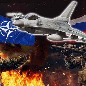 POLJSKA HITNO DIGLA BORBENE AVIONE, IMA RANJENIH! Izvedeni snažni udari, zavijaju sirene, odjekuju eksplozije, ljudi se kriju u metrou! (FOTO/VIDEO)