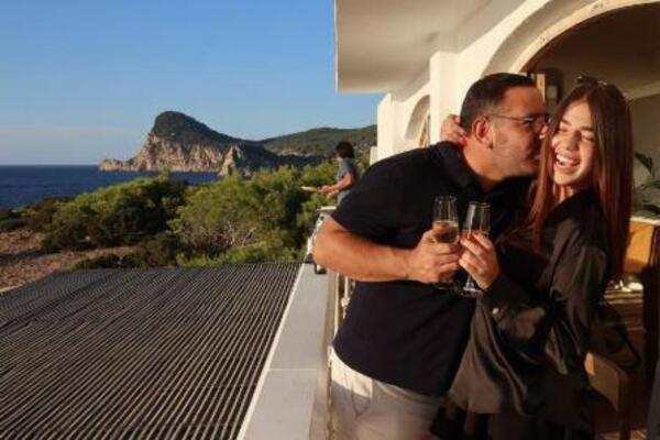 UNA ČOLIĆ SPREMNA ZA UDAJU: Ne odvaja se od imućnog dečka, bliži se veridbi, a evo kako se Čola slaže sa zetom