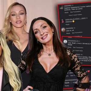 "SUJETNA I LJUBOMORNA RASTURAČICA BRAKOVA" Vesna komentarisala Slađu i Anabelu pa naišla na osude: Mreže gore: Bila je ljubavnica, svedočili smo tome
