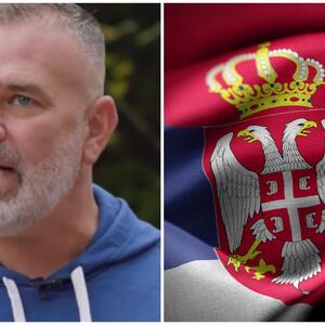 Nisam špuijun i ne radim za CIA, ja sam Srbin pravoslavac! Amerikanac Čarls je došao u Srbiju iz inata, a zbog ovog rešio da ostane ovde!