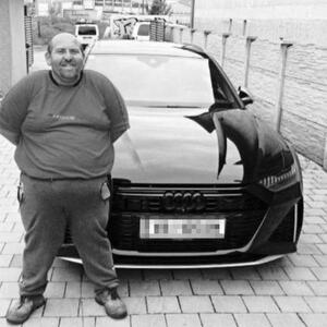 OVO JE ČUVAR STOVARIŠTA UBIJEN TOKOM PLJAČKE: Slađan s mukom zarađivao za hleb, Zaječarci besni: Ubili ste anđela zarad televizora! (foto)