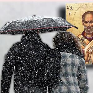 Vremenska prognoza: Evo kakvo će vreme biti za Svetog Nikolu i kada se očekuje sneg