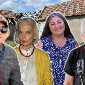 OSETILI UKUS MOĆI, A ŽIVOT IH BACIO U PONOR Slava im je trajala 5 minuta:  Završili na kazanu, u bedi i nemaštini, on bi bio na ulici da nije bilo Šabana