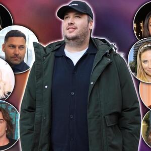 2. DEO ŠOK INTERVJUA BOŽA DOBRIŠE! Voditelj izlanuo sve tajne estrade: JK je znala da je Duško vara sa Seve, a Prija je skuplja od Brene - ESTRADA NA APARATIMA