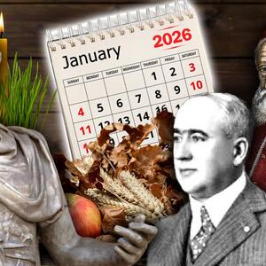 Zbog ovog Srbina pravoslavci ne slave Božić 25. decembra: Jedna godina trajala je čak 445 dana, a onda je on rešio viševekovni problem