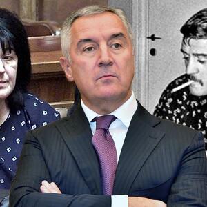 MIRA MARKOVIĆ IZVUKLA AŠANINA IZ ZATVORA! Zadatak koji je morao da vrati kao uslugu ticao se Mila Đukanovića! Kažu da je zbog toga i ubijen u Beogradu