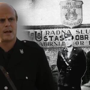 Majka fra Sotone bila je Srpkinja: Samo na Badnje veče ubio je 600 srpskih žena i dece, za klanje se oblačio posebno, a Luburić mu dao ovaj nadimak