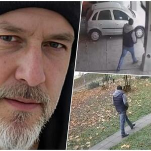 NOVI SNIMCI MONSTRUMA SA NOVOG BEOGRADA KOJI JE IZBO BAKU PRED UNUKOM: Kamere ga snimile kako beži nakon zločina! KRVNIČKI UBADAO ženu zbog torbe (UZNEMIRUJUĆE)