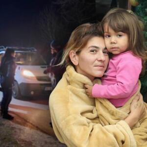 PREŽIVELI SMO AGONIJU DOK JE 17 SATI BILA NAPOLJU, U MRAKU I NA HLADNOM! Devojčicu (2) tražila cela Srbija, majka za Kurir opisala dramu: Sada smo dobro!