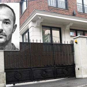 MASKIRANI EGZEKUTORI SASULI 60 METAKA U "KAVČANINA"! Davorin Baltić likvidiran dok je sedeo sa policajkom u "golfu"! Snimak ubistva pronađen kod Belivuka