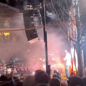 Fenomen "flashover" ubio 47 gostiju, suočili su se sa vatrenom olujom