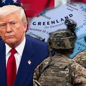 TRAMP POSLAO HITNO UPOZORENJE! "Rusija bi mogla da zauzme Grenland, moramo to da učinimo pre njih, milom ili silom" Spomenuo Kinu i Venecuelu!