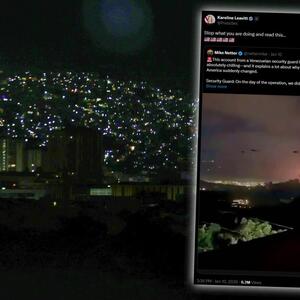 ŠIRE SE HOROR PRIČE O AMERIČKOM UPADU U VENECUELU: Upotrebili su nepoznato oružje? "Sve se odjednom ugasilo! Prvo krv iz nosa, povraćanje - a onda PARALIZA"