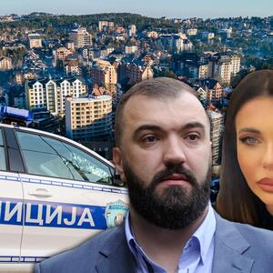 NAPRAVIO INCIDENT! NIKOLU PEKOVIĆA ŽENA PRIJAVILA POLICIJI ZA NASILJE! Violeta stigla na Zlatibor i zatekla ovo: Svi detalji