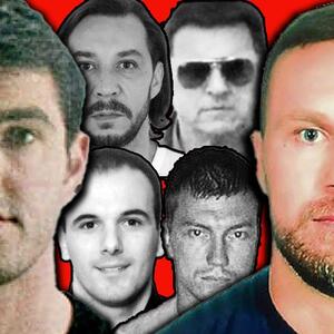 POSLUŠAJTE ŠOKANTAN AUDIO-SNIMAK ODBEGLOG RADOJA ZVICERA! Šef kavčana o krvavom sukobu sa škaljarcima: "I mene su isfiskali, nema kraja rata dok su živi!"