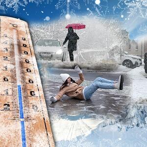 Stiže hladan talas iz Rusije i zima kakvu ne pamtimo