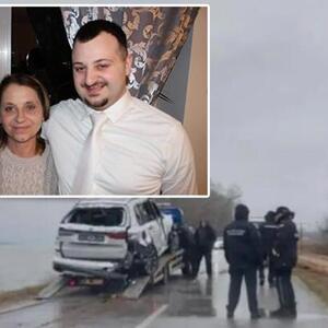 "NA KRSTOVDAN ME JE POSLEDNJI PUT ZAGRLIO! SPREMILA SAM MU ŠORC I PEŠKIR DA PLIVA ZA ČASNI KRST!" Bolna ispovest majke koja je ostala bez sina na Bogojavljenje!