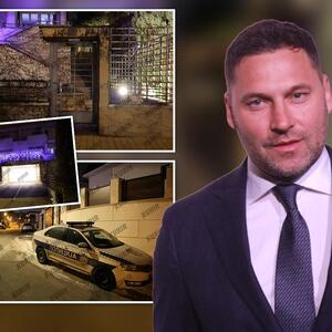 EKSKLUZIVNO! PRVA IZJAVA DUŠKA TOŠIĆA NAKON ŠTO GA JE KARLEUŠA PRIJAVILA ZA UPAD U STAN! Više nije mogao da ćuti, evo šta nam je rekao