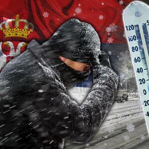 RHMZ upalio alarme zbog opasne pojave za vikend u Srbiji: Mraz slabi, ali stiže nešto još gore, šokantna prognoza do kraja zime - ovome se nismo nadali
