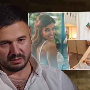 "DA TI RODIM DETE, PA DA IDEM..." Marija je živela za druge, dobila je ćerku Laru i umrla nakon 4 meseca - Ovo je potresna ispovest njenog supruga