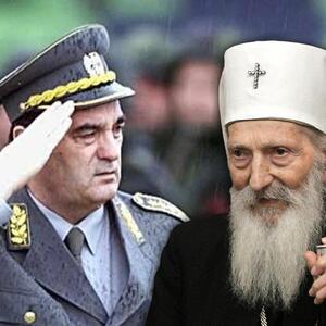 "Ne treba njemu ikona..." Kada je pukovnik pitao patrijarha šta da ponese kao poklon u Rusiju, dobio je neočekivan odgovor (Foto)