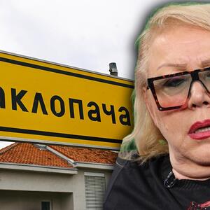 (FOTO) KAFANA ZATVORENA, IZGRADNJA KUĆE STOPIRANA Biznis Zorice Marković propao, ostalo samo smeće i korov: Meštani otkrili sve o BANKROTU I DUGOVIMA