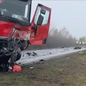 ISPOVEST KOJA LEDI KRV U ŽILAMA! Vozač kamiona koji je usmrtio navijače PAOK-a otvorio dušu: Prešao sam preko 1.000.000 kilometara... Ovo je prvi put da sam...