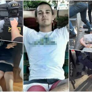 MALI SKOLE UBIJEN NA DOTAD NEVIĐEN NAČIN Smrtonosne hice ispalio ubica prerušen u starca - plaćen sa 3 kilograma kokaina: Neko mora da umre! Proći će kao ćale!