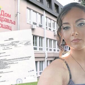 Porodila sam se u kolima jer me doktorka poslala kući! Da sam bila u bolnici, beba bi preživela: Kristina dobila obdukcioni nalaz, mali Petar umro zbog ovog!