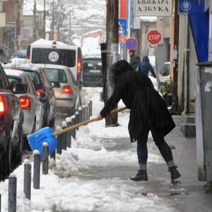Stižu sneg i košava! Meteorolog Sovilj otkrio do kog datuma će trajati ledeni dani: Ovo nismo očekivali! Evo šta nam se sprema za mart i april