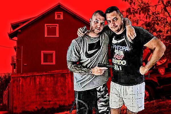 "GDE SI LAZO, VEPAR JE, TOLIKO ĆE DA TE BIJU DA ĆEŠ DA MOLIŠ DA TE UBIJU": Na suđenju Belivuku puštene jezive glasovne poruke, otac ubijenog ih slušao u sudnici