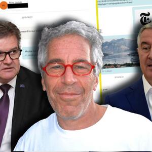 Objavljena prepiska između Miroslava Lajčaka i Džefrija Epstajna u kojoj dogovaraju posetu Crnoj Gori